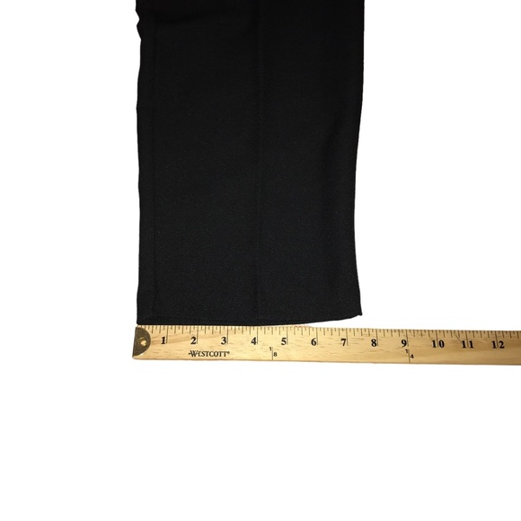 Kathie Lee Red Black Lightweight Pantsuit - Women’s Size 12 - NEW - Picture 8 of 14